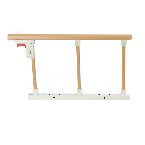 DOMINTY Bed Rails Safety Assist Handle Bed Railing for Elderly Seniors